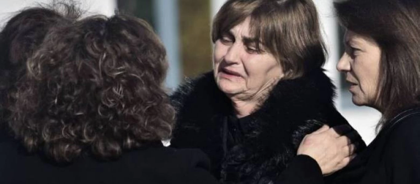 Μητέρα Τοπαλούδη για έγκλημα στα Γλυκά Νερά: «Οι νάρκισσοι και η πατριαρχική κοινωνία δεν επιτρέπουν όχι»